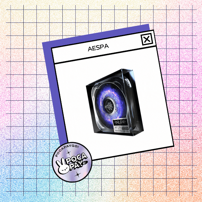 AESPA - The 1st Mini Album - Savage (P.O.S Ver.)