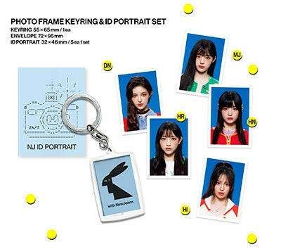 NEWJEANS - 2024 SEASON'S GREETING