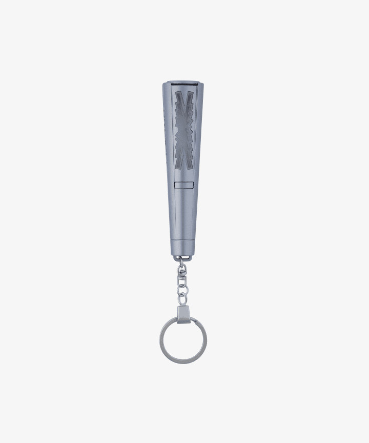LE SSERAFIM Official Light Stick Keyring 1