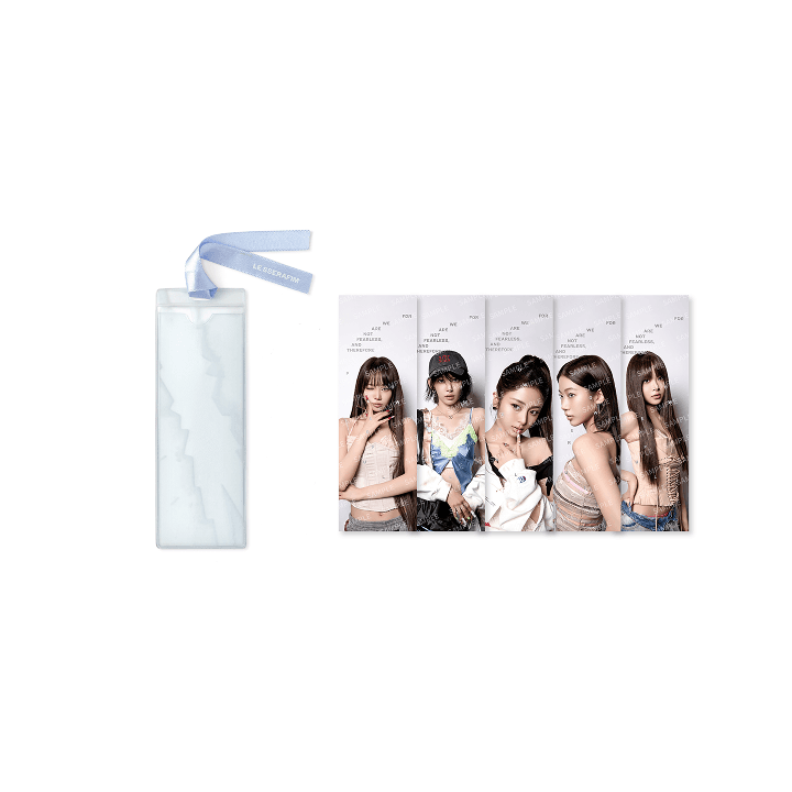 Photo Bookmark Set 1