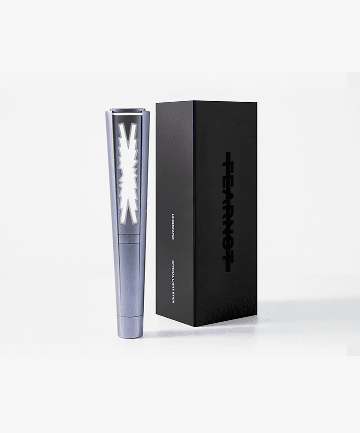 LE SSERAFIM Official Light Stick — comprar en POCAPAY GO