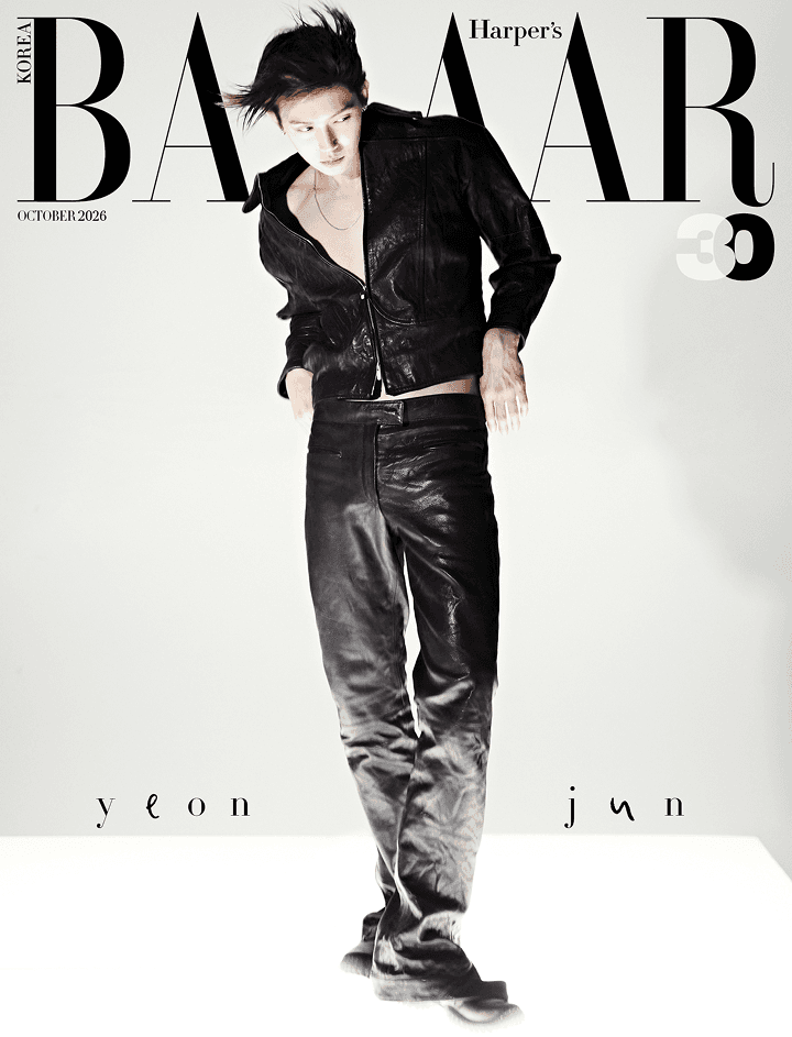 Harper's BAZAAR (2026.10 / Set) 4