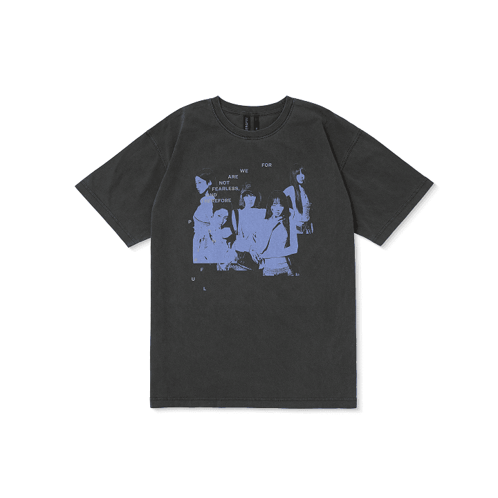 LE SSERAFIM Photo S/S T-Shirt 1