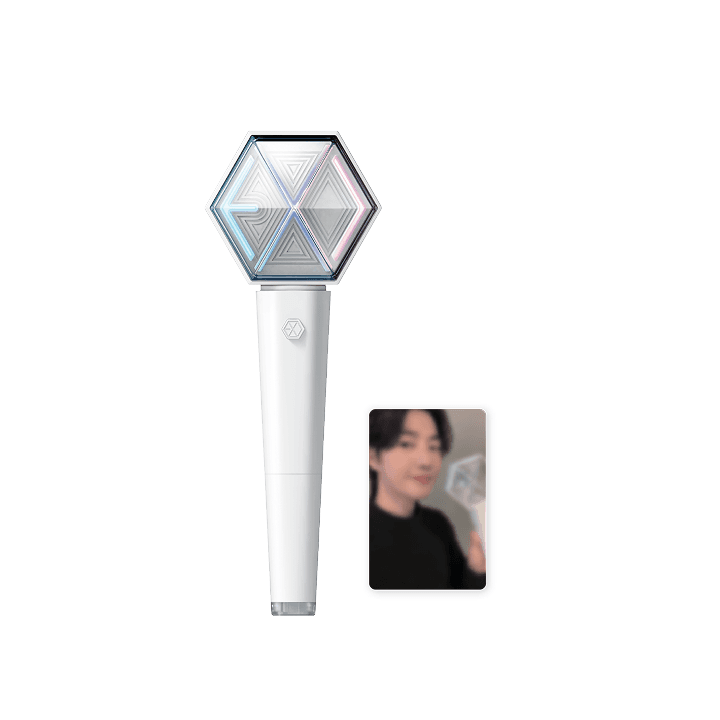 EXO OFFICIAL FANLIGHT VER.3.0 — EXO 1