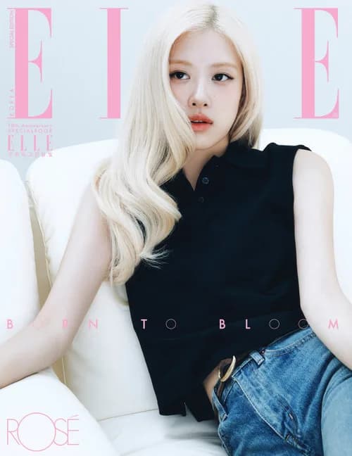 ROSÉ-SEPTEMBER 2026 [ELLE] SPECIAL EDITION (A ver.) — comprar en POCAPAY GO