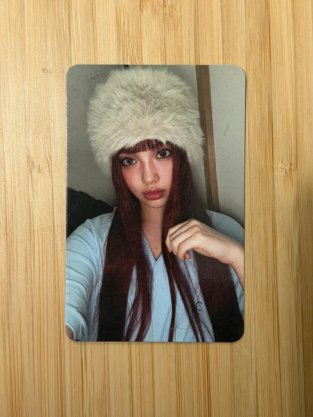 How Sweet Weverse Ver. Photocards 13