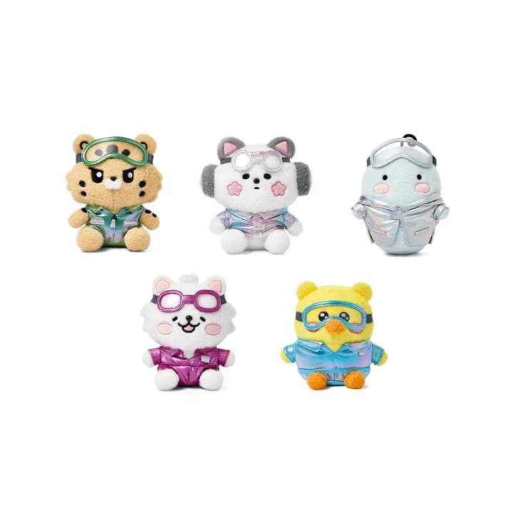 LE SSERAFIM PLUSH TOY