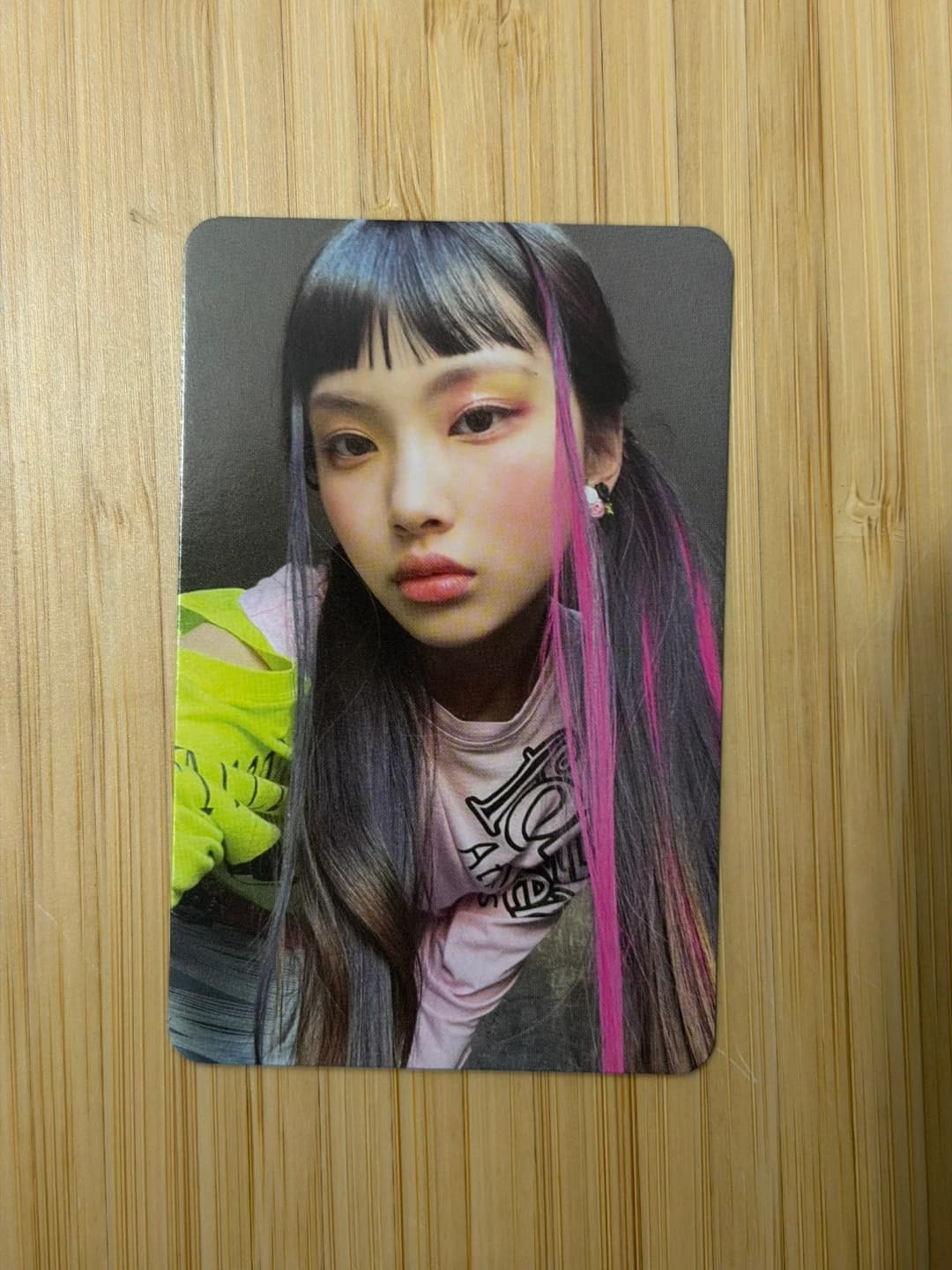 Yearbook Photocards 5