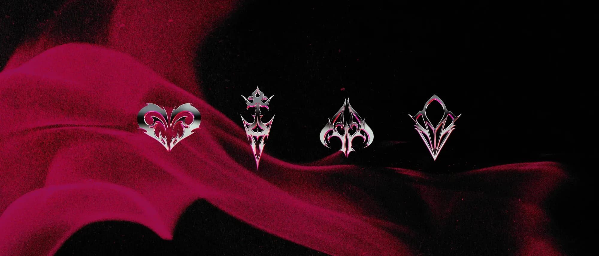 Banner de K/DA