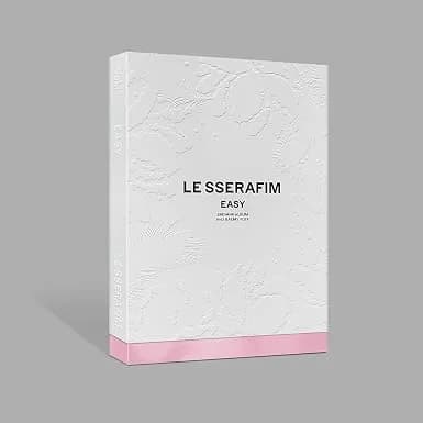 Le sserafim easy 2
