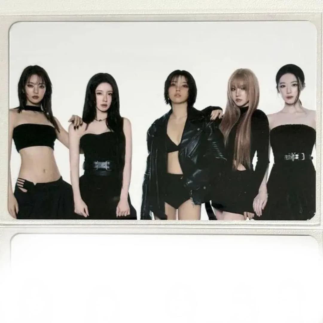 syncopation photocard grupal 1