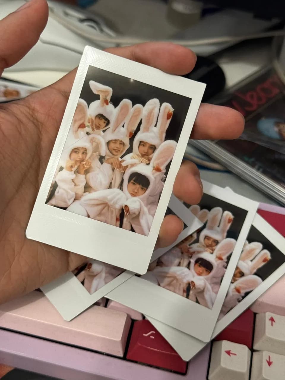 Polaroids personalizadas instax mini 2