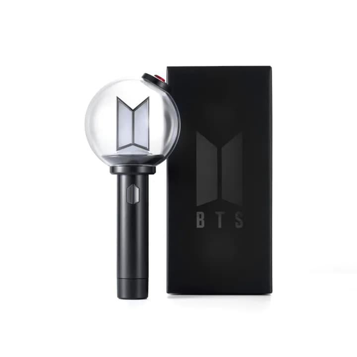 BTS OFFICIAL LIGHT STICK VER.4 1