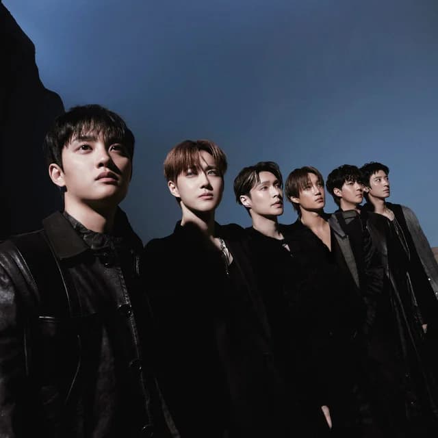 Portada de EXO