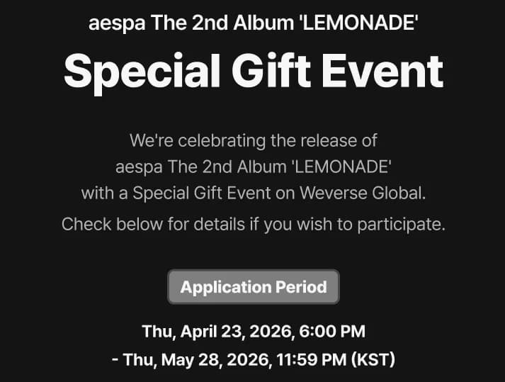 The 2nd Album [LEMONADE] (ACID Ver.) (Random) 2
