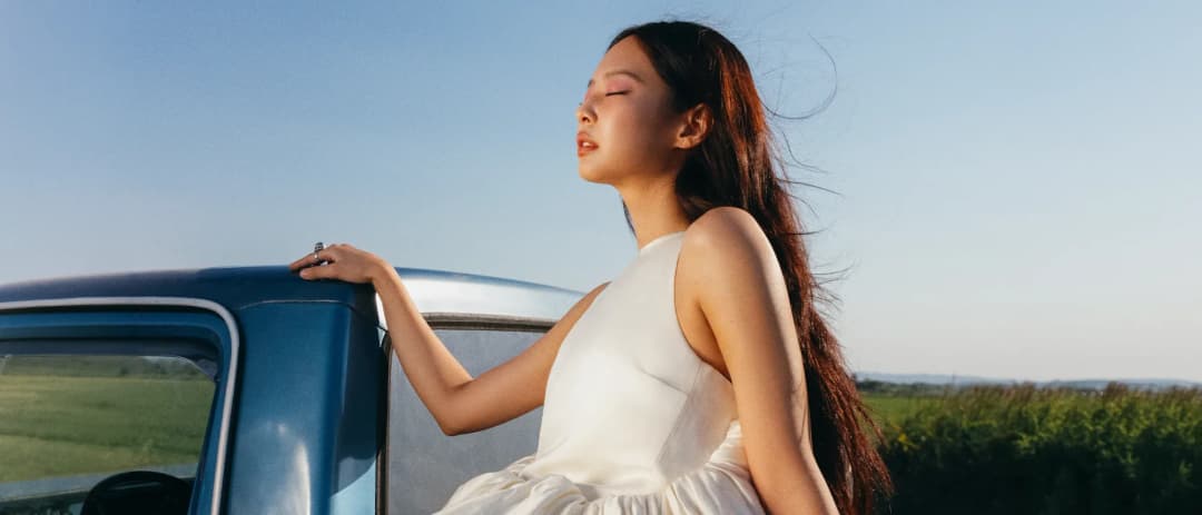 Banner de JENNIE
