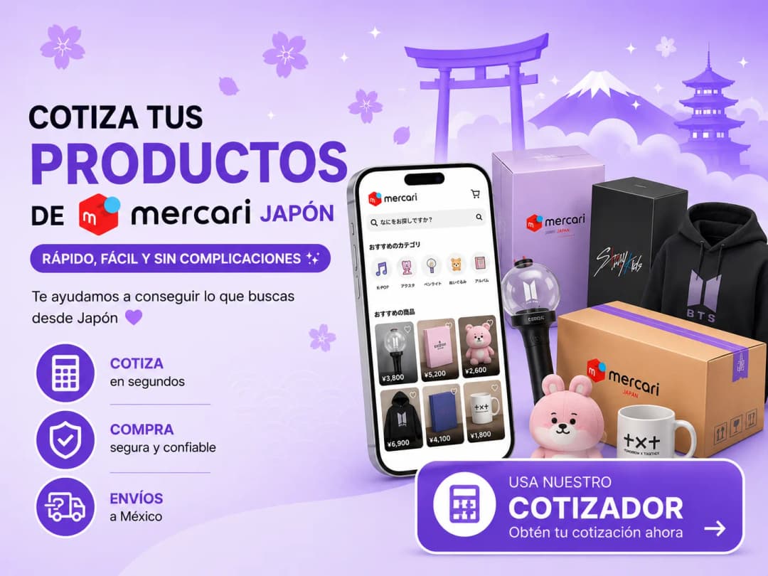 COTIZADOR MERCARI