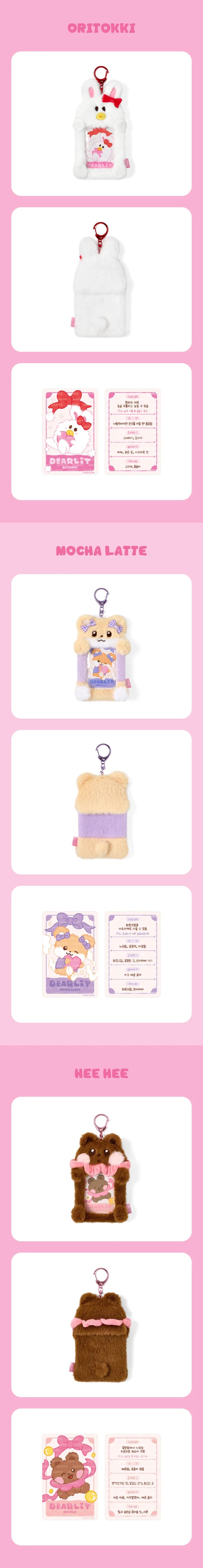 Photocard Holder 4