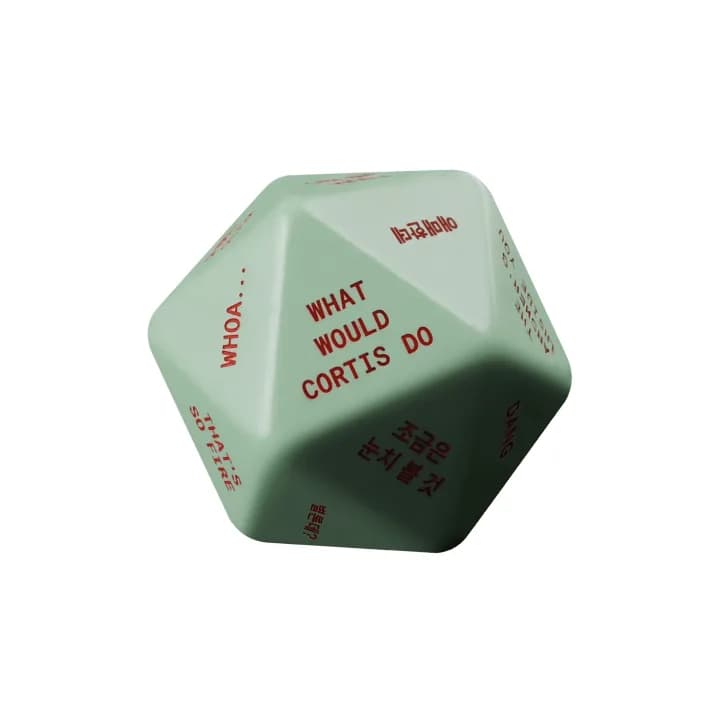The 2nd EP [GREENGREEN] (Dice ver.) 1