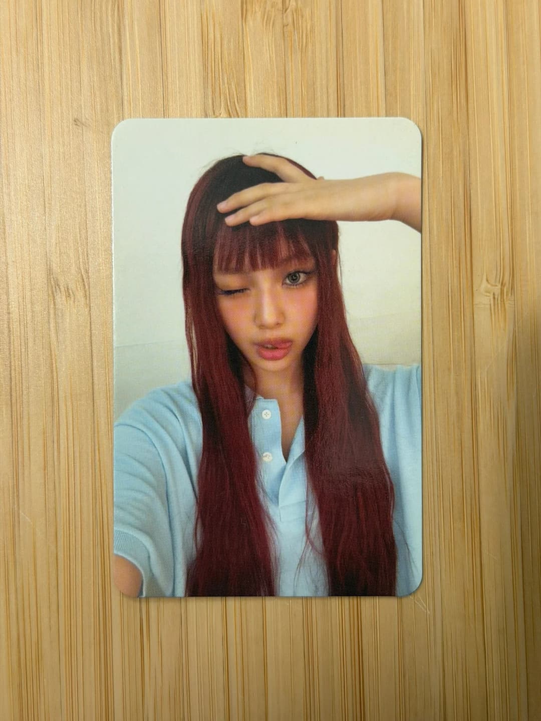 How Sweet Weverse Ver. Photocards 12