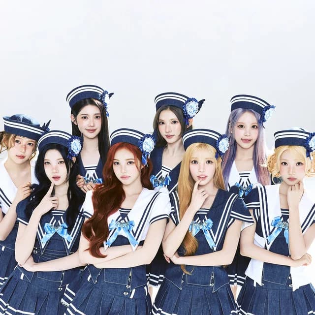 Portada de Hearts2Hearts