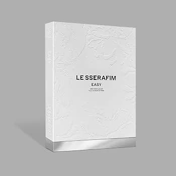 Le sserafim easy 1
