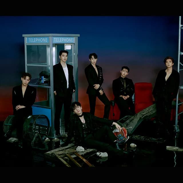 Portada de 2PM