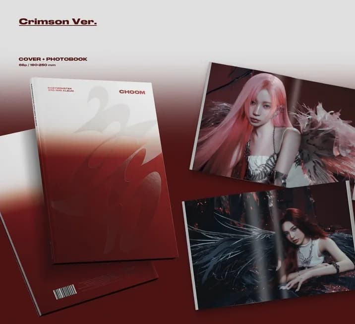 3rd MINI ALBUM [춤 (CHOOM)] 2