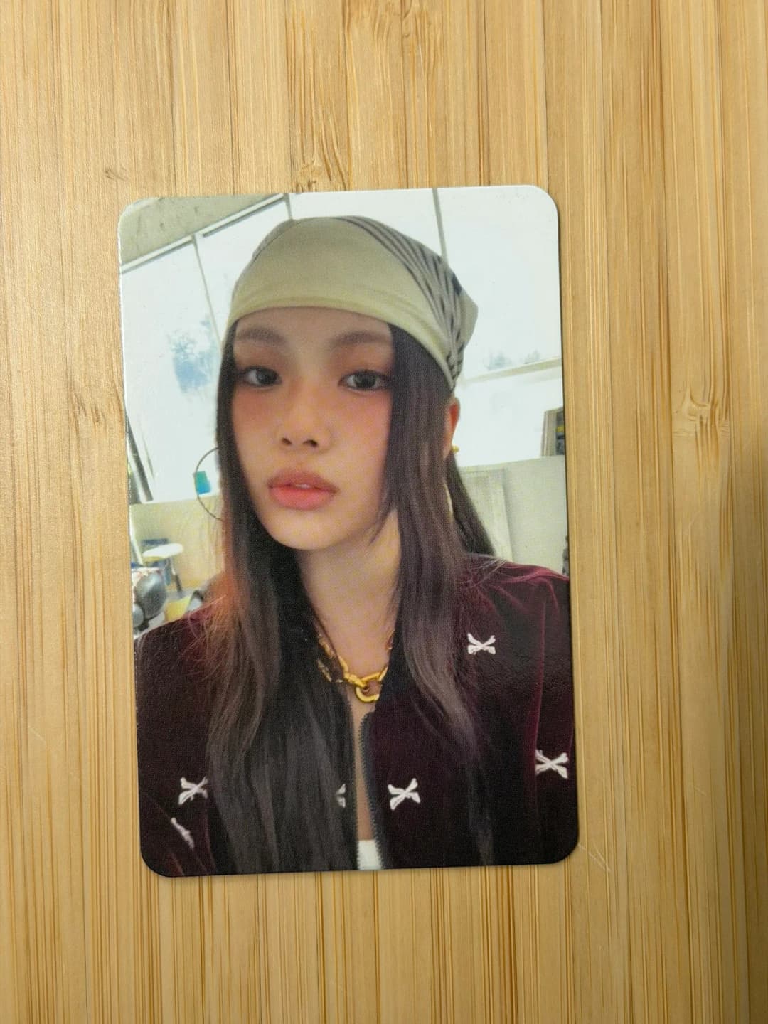 How Sweet Weverse Ver. Photocards 9