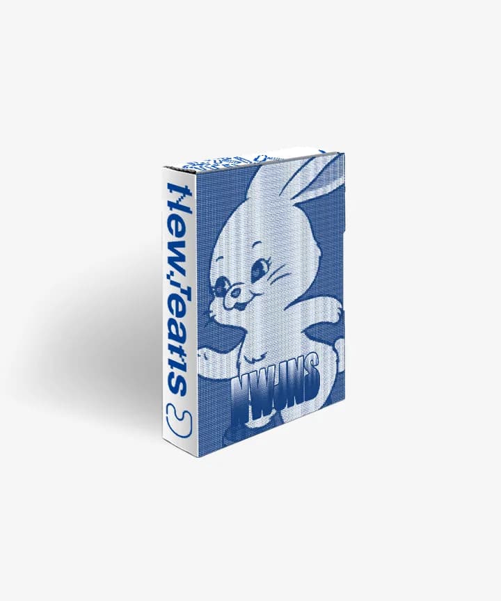NewJeans 1st EP 'New Jeans' Weverse Albums ver. 1