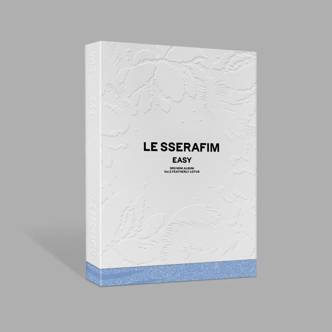 Le sserafim easy 3