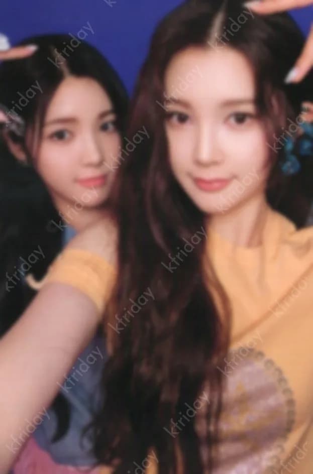 Hearts2Hearts Photocard The Chase[Single 1st]   Album   Yuha, A-na