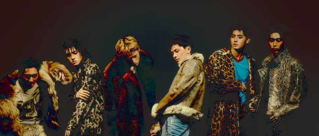 Banner de ENHYPEN