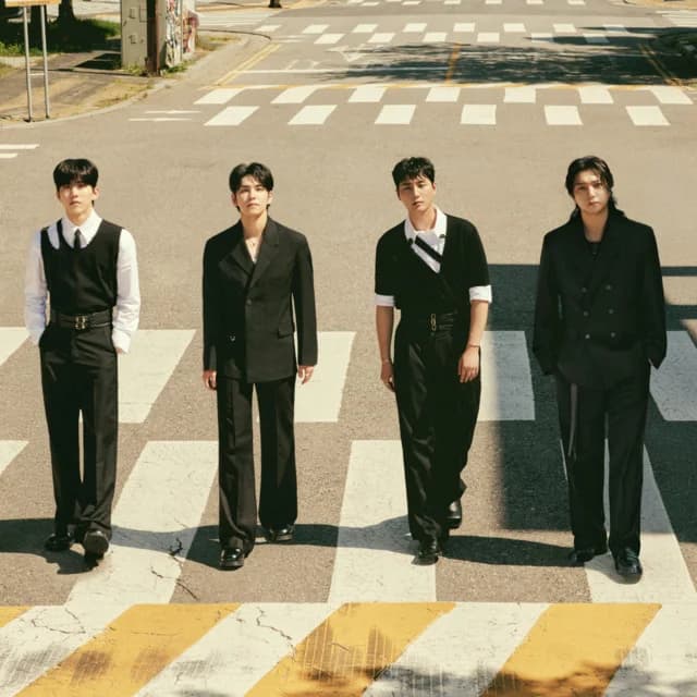 Portada de DAY6
