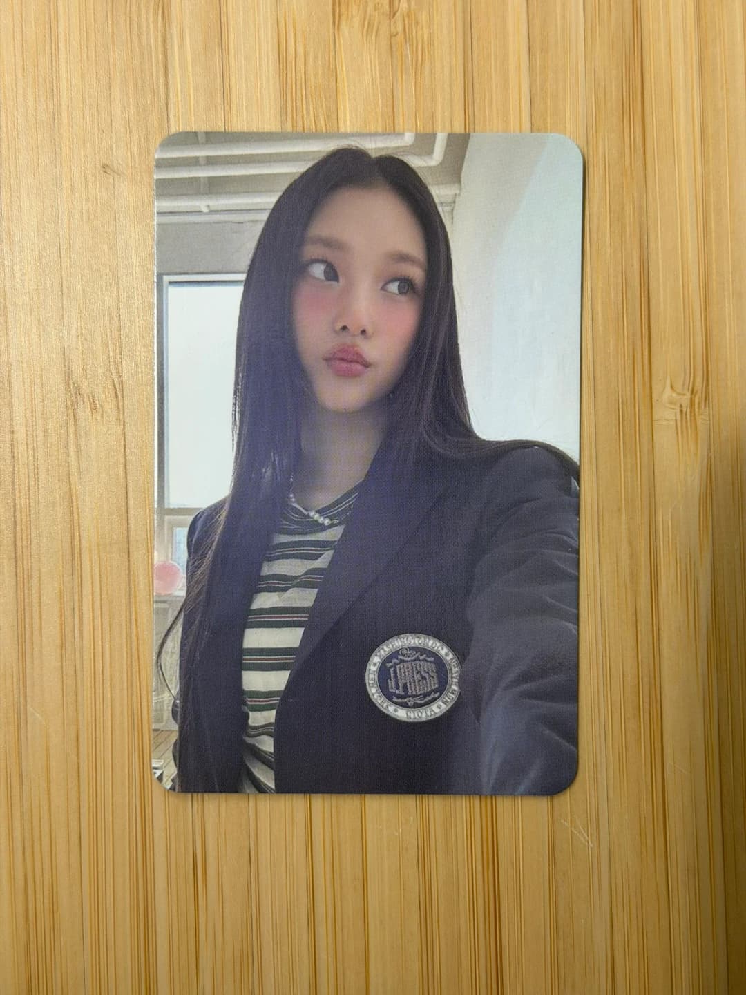 How Sweet Weverse Ver. Photocards 6