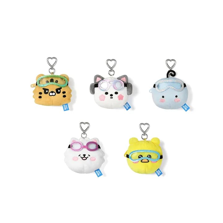 LE SSERAFIM FACE POUCH