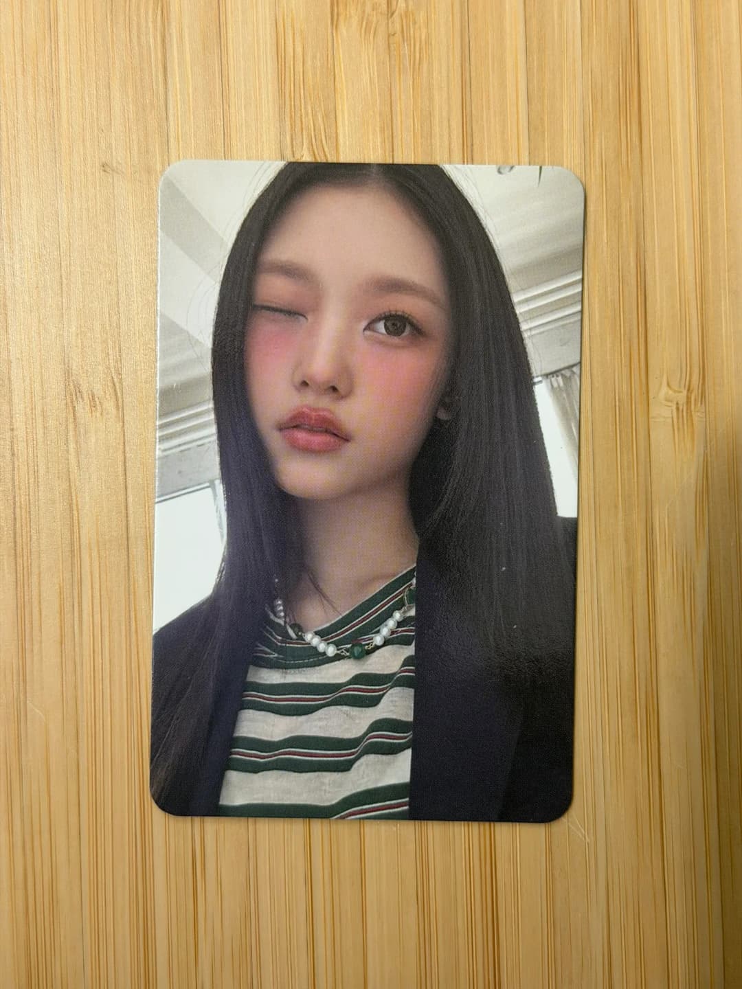 How Sweet Weverse Ver. Photocards