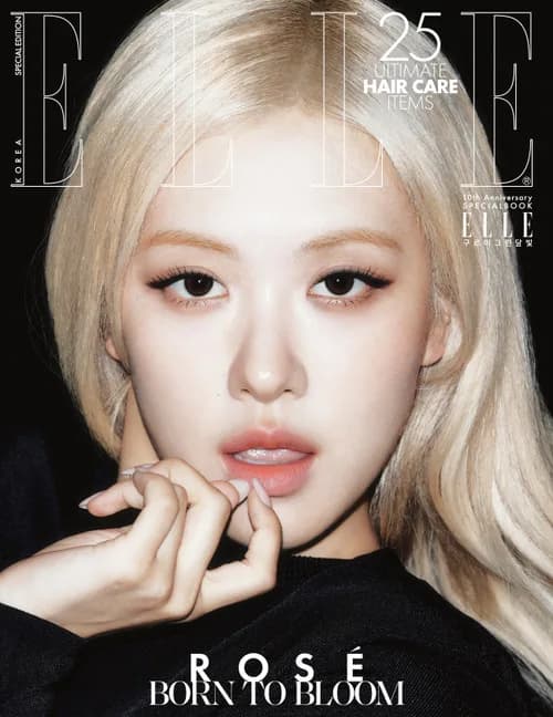 ROSÉ-SEPTEMBER 2026 [ELLE] SPECIAL EDITION (C ver.) — comprar en POCAPAY GO