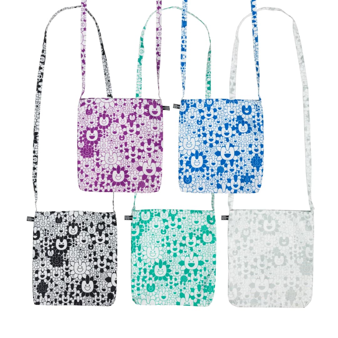 NewJeans 'Supernatural' NJ X MURAKAMI Cross Bag ver. 1