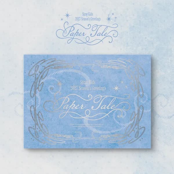 Stray Kids - 2027 Season's Greetings [Paper Tale] — Stray Kids 1