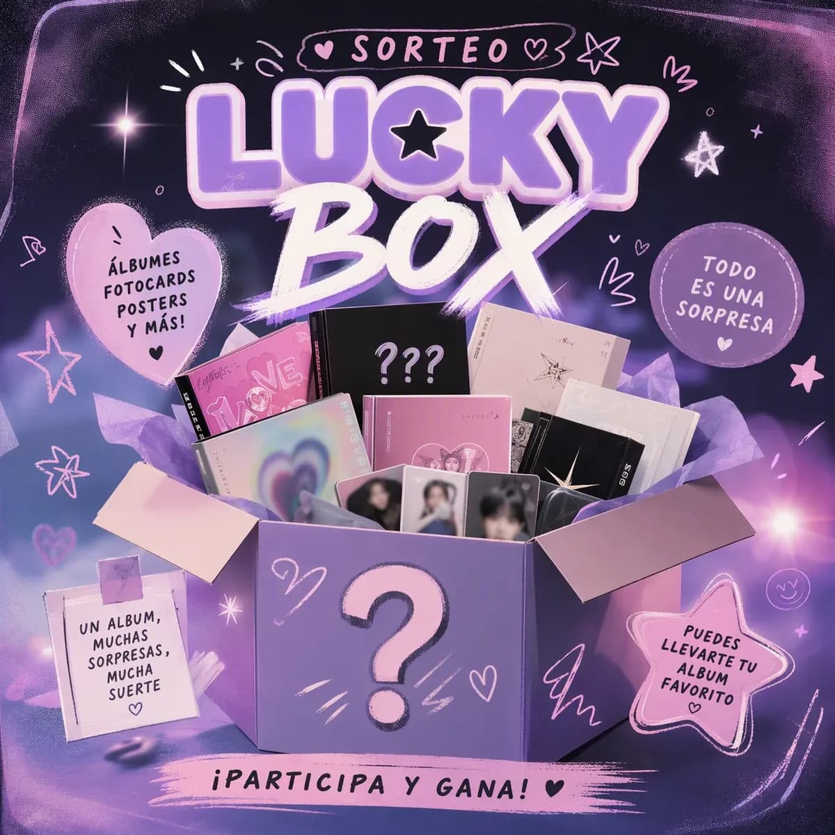 SORTEO POCAPAY