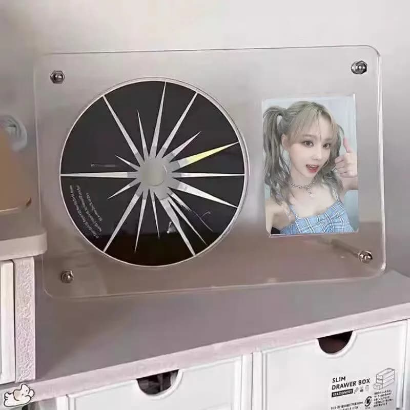 Soporte acrilico Kpop - Acrylic Stand 1