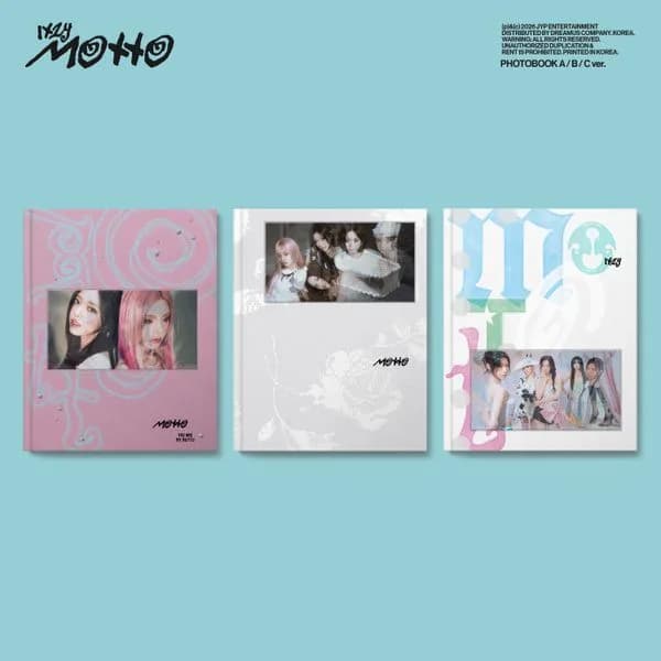 ITZY - [Motto] (PHOTOBOOK Ver.) (Random Ver.)