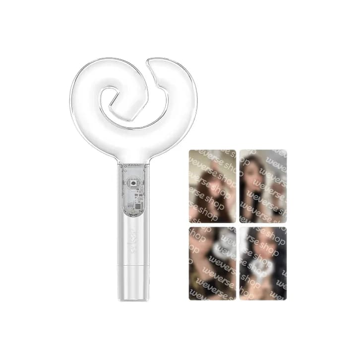 Aespa Official Light Stick Ver. 2 1