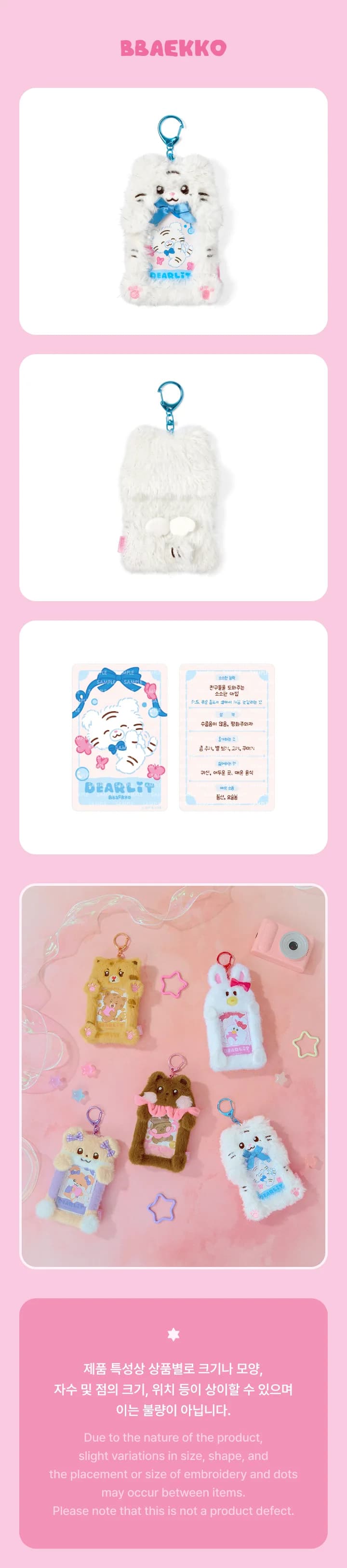 Photocard Holder 5