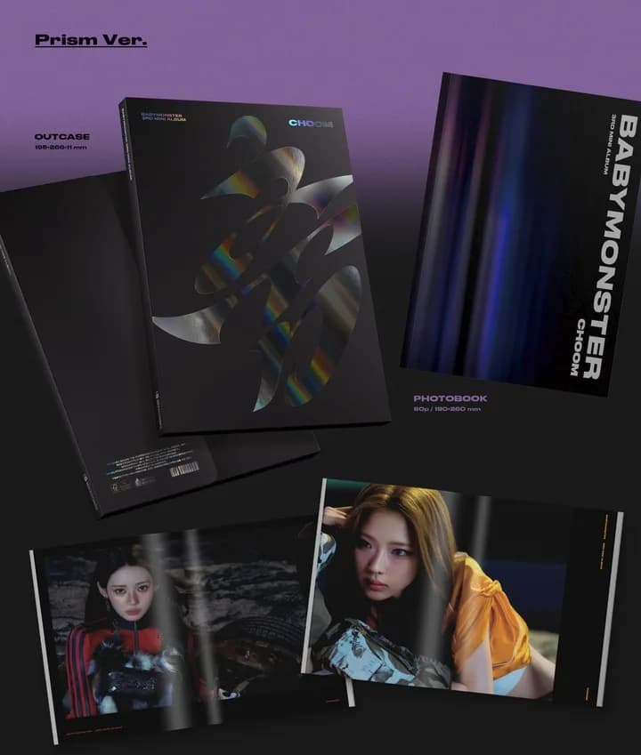 3rd MINI ALBUM [춤 (CHOOM)] 4