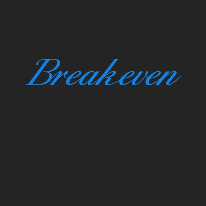 ILLIT BREAKEVEN