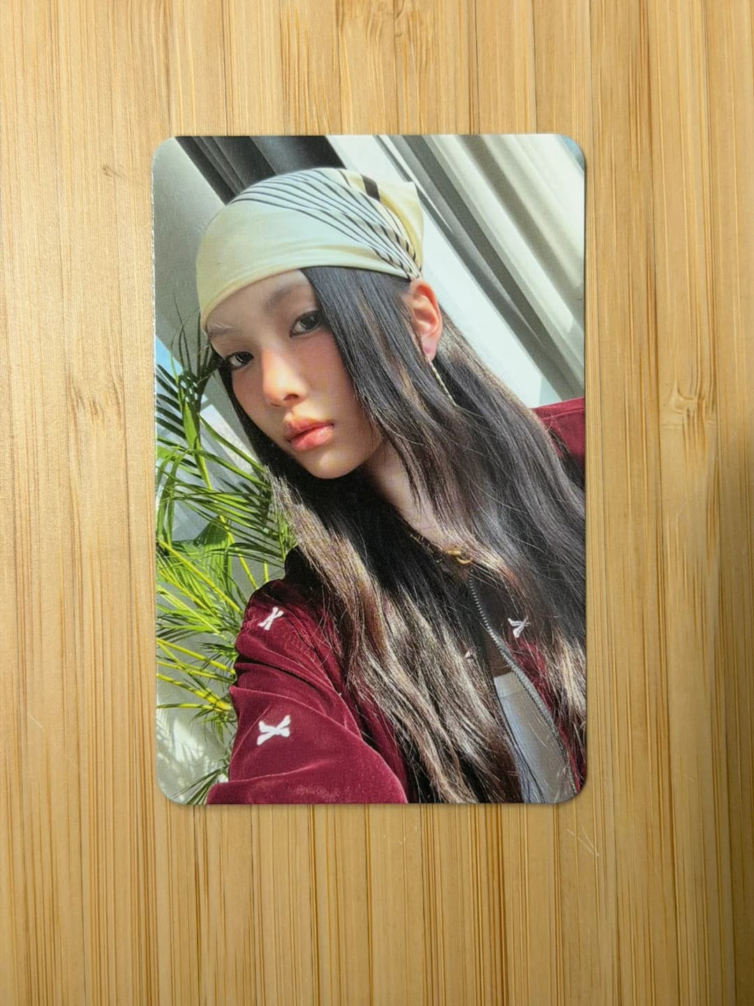 How Sweet Weverse Ver. Photocards 11