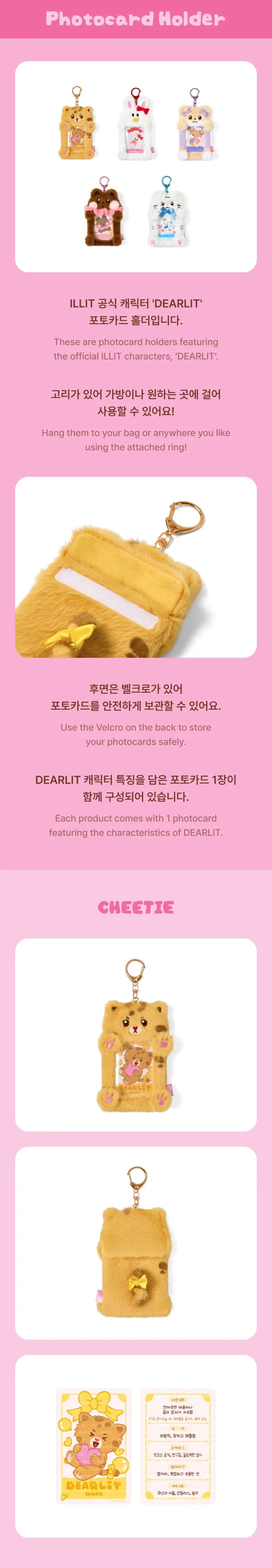 Photocard Holder 3