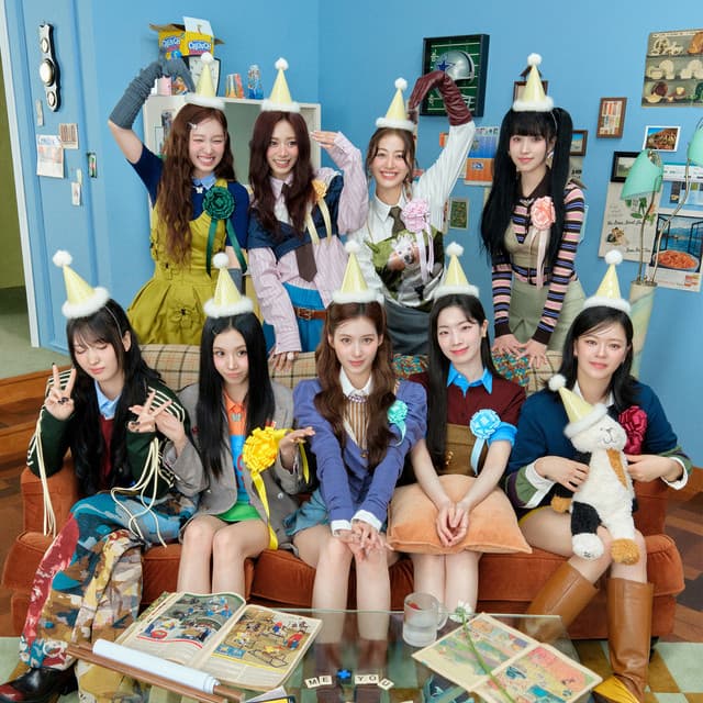 TWICE